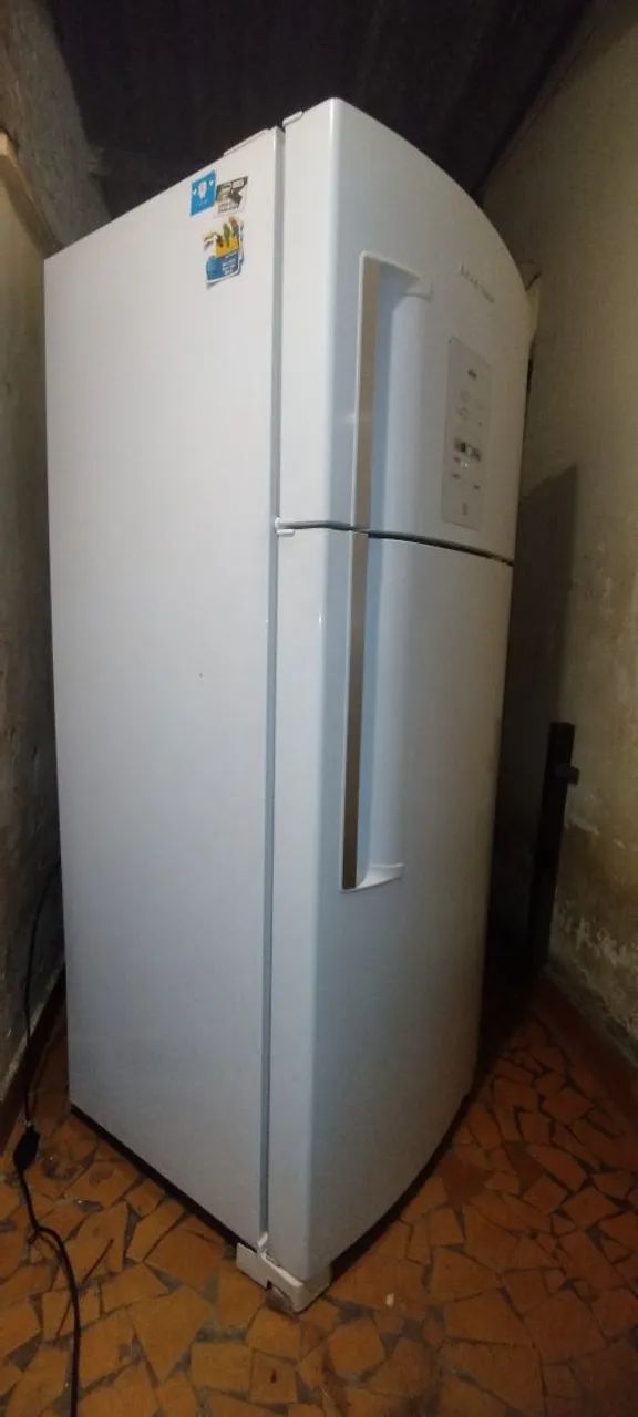 Geladeira Brastemp Ative (não faz gelo), somente refrigera,  406Lts - Foto 5