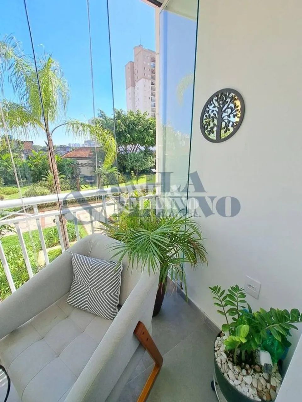 Apartamento com 2 quartos na Mooca - Foto 4