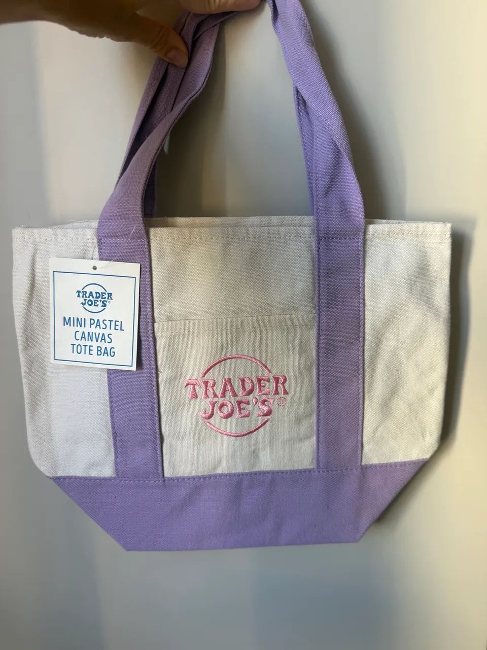 Bolsa importada Trader Joe?s