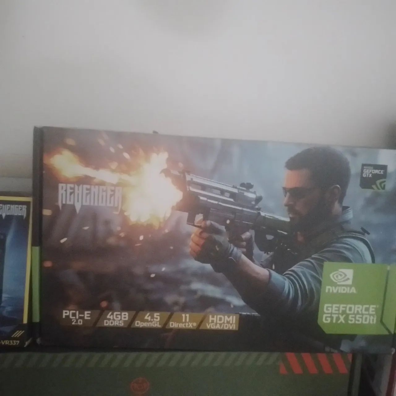GTX550 TI 