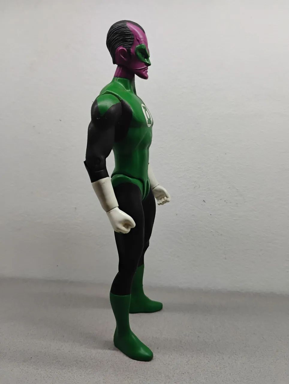 SINESTRO - DC DIRECT GREEN LANTERN SERIES 2 - Foto 5
