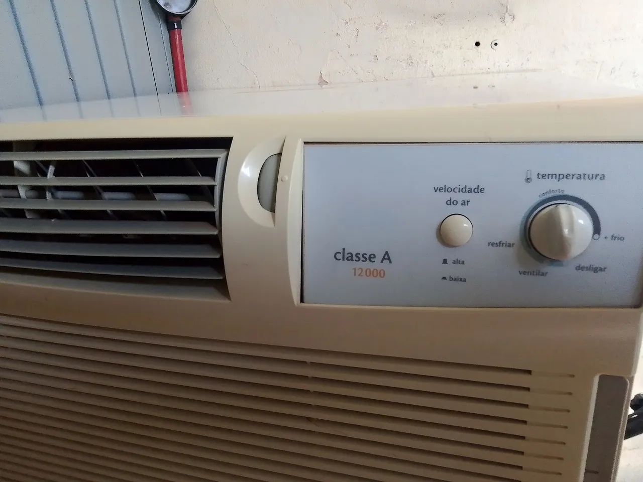 Vendo esse ar condicionado consom  - Foto 2