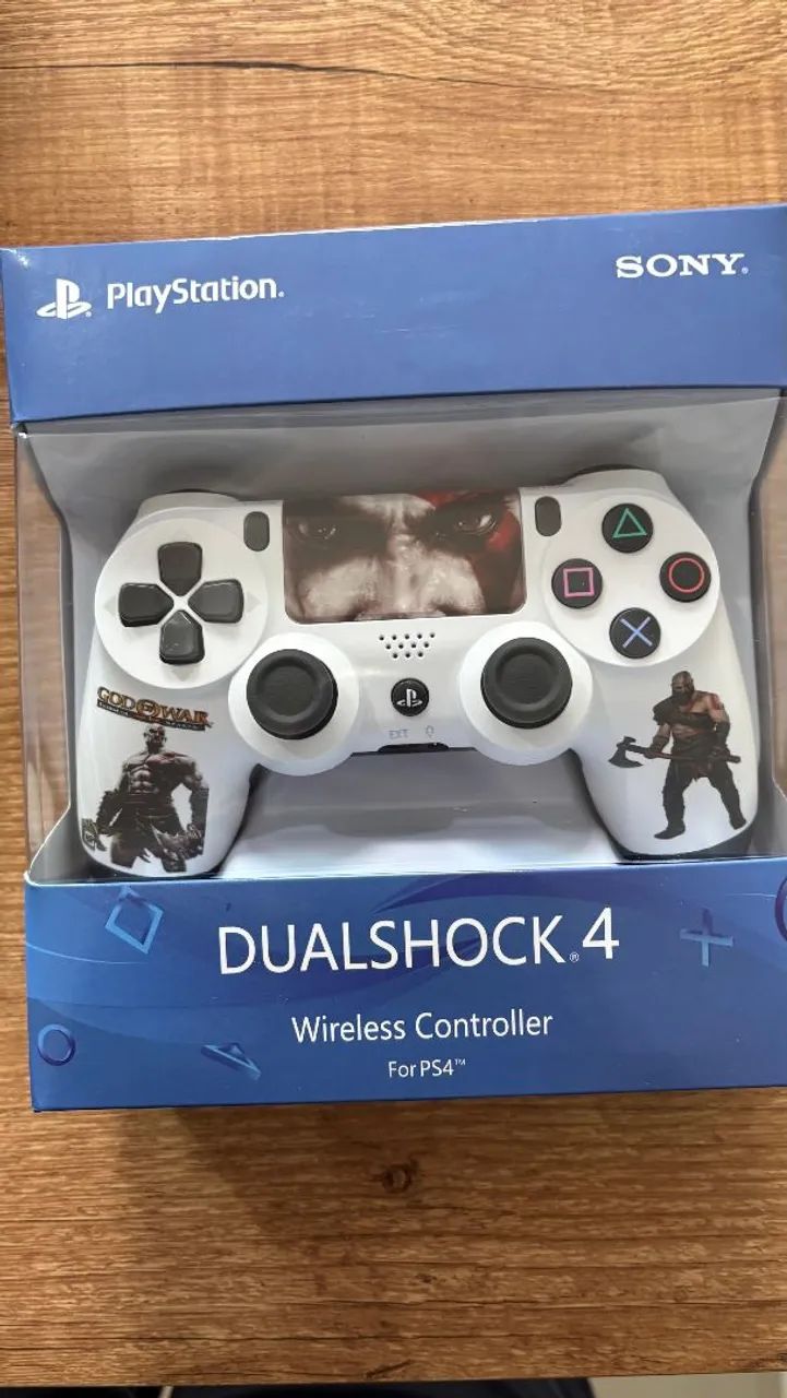 Controle Ps4 Personalizado ( Vários Modelos) - Peças e Acessórios