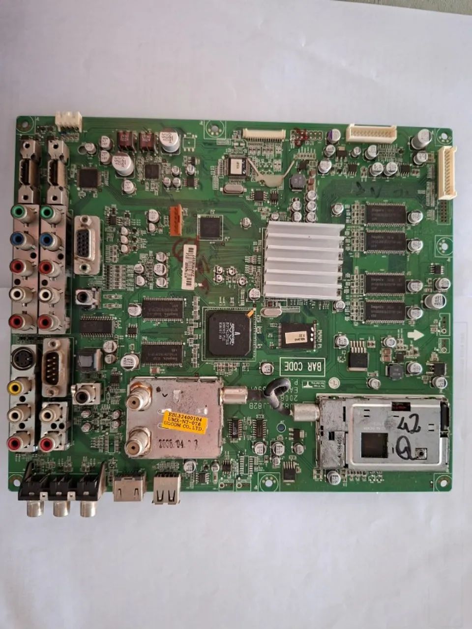 Placa Principal 42LG50G 