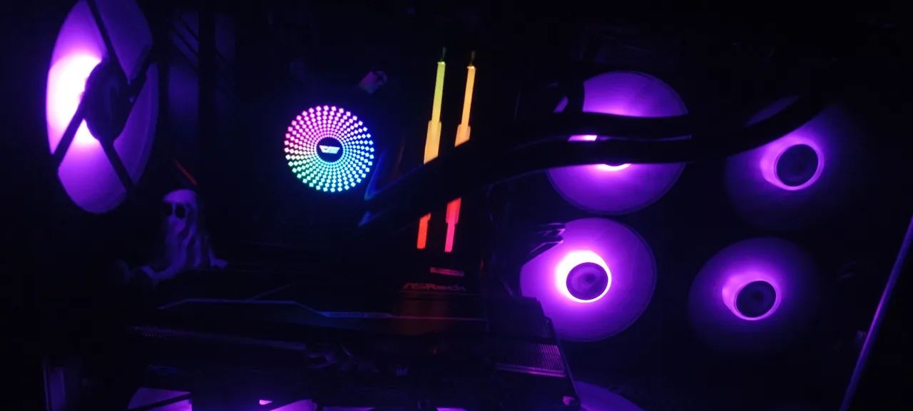 Vendo Pc/cpu gamer  - Foto 2