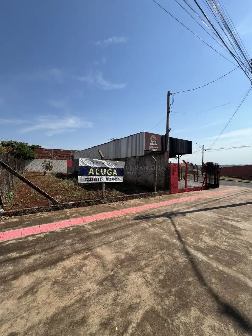 Terreno Comercial | Avenida Franklin Roosevelt