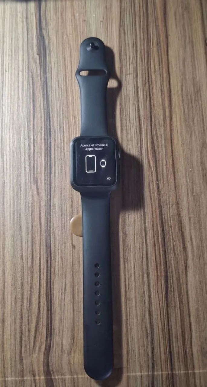 apple watch series 3 gps e celular 38mm - Foto 2