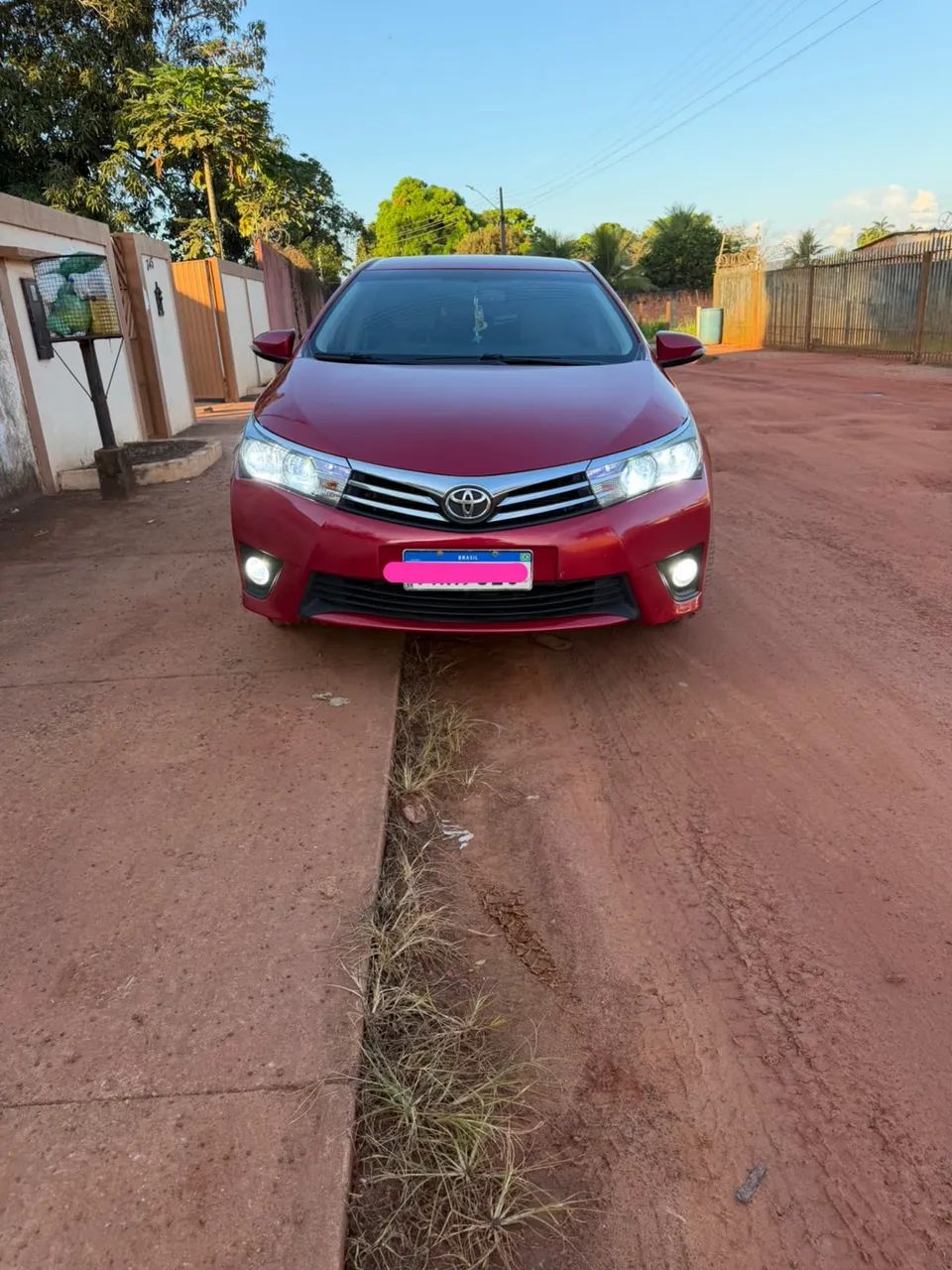 Toyota Corolla XEI 2.0 Flex 16V Aut. 2017 - Foto 5
