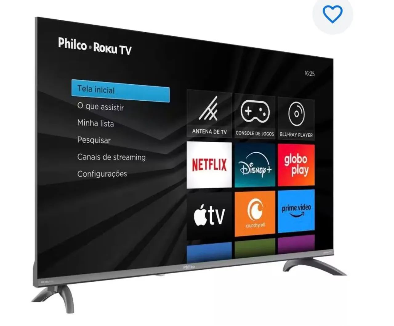 TV Philco Roku 43 - Foto 2