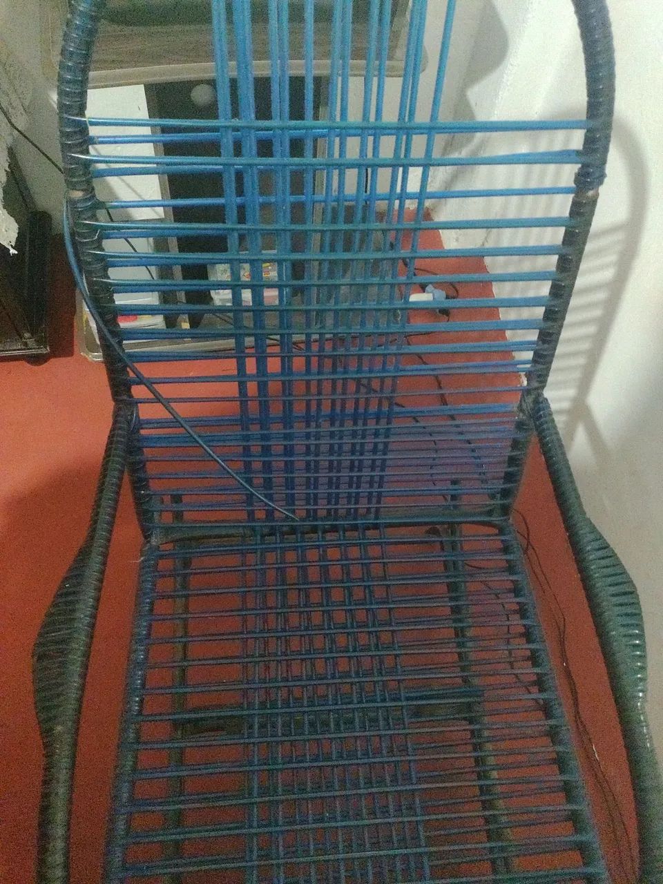 Cadeira de balanço  - Foto 3