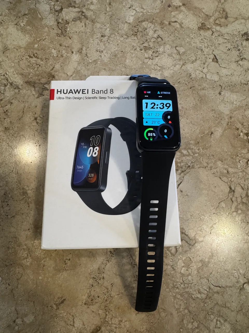 Huawei Band 8 - Foto 4