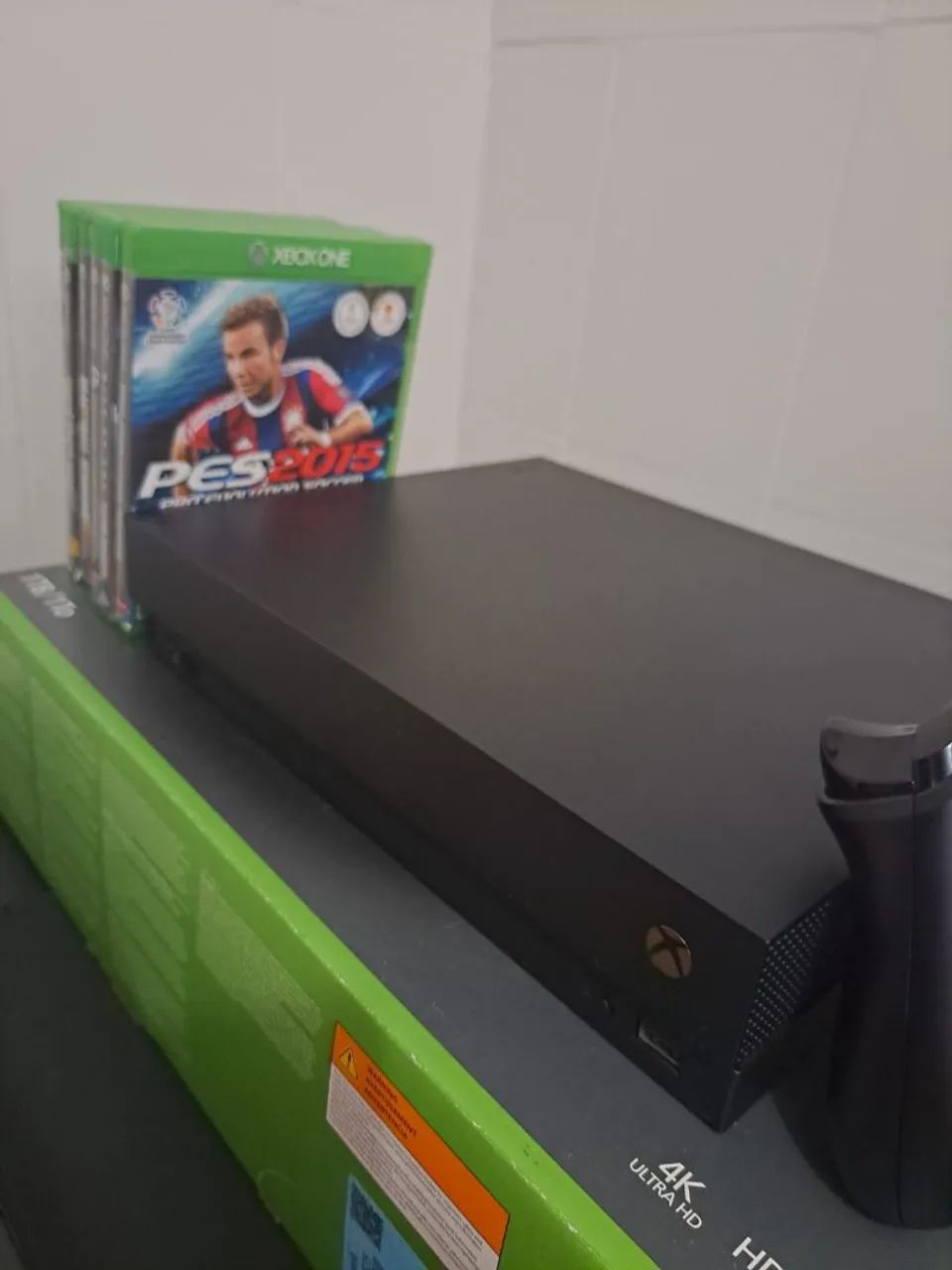 Xbox one x 1Tera - Foto 2