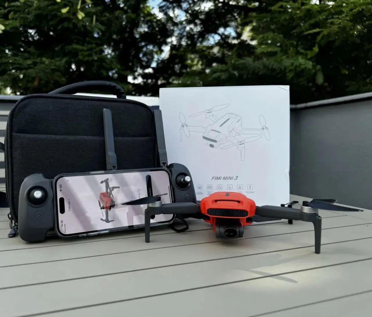 Vendo drone Fimi Mini 3 Se - Foto 4
