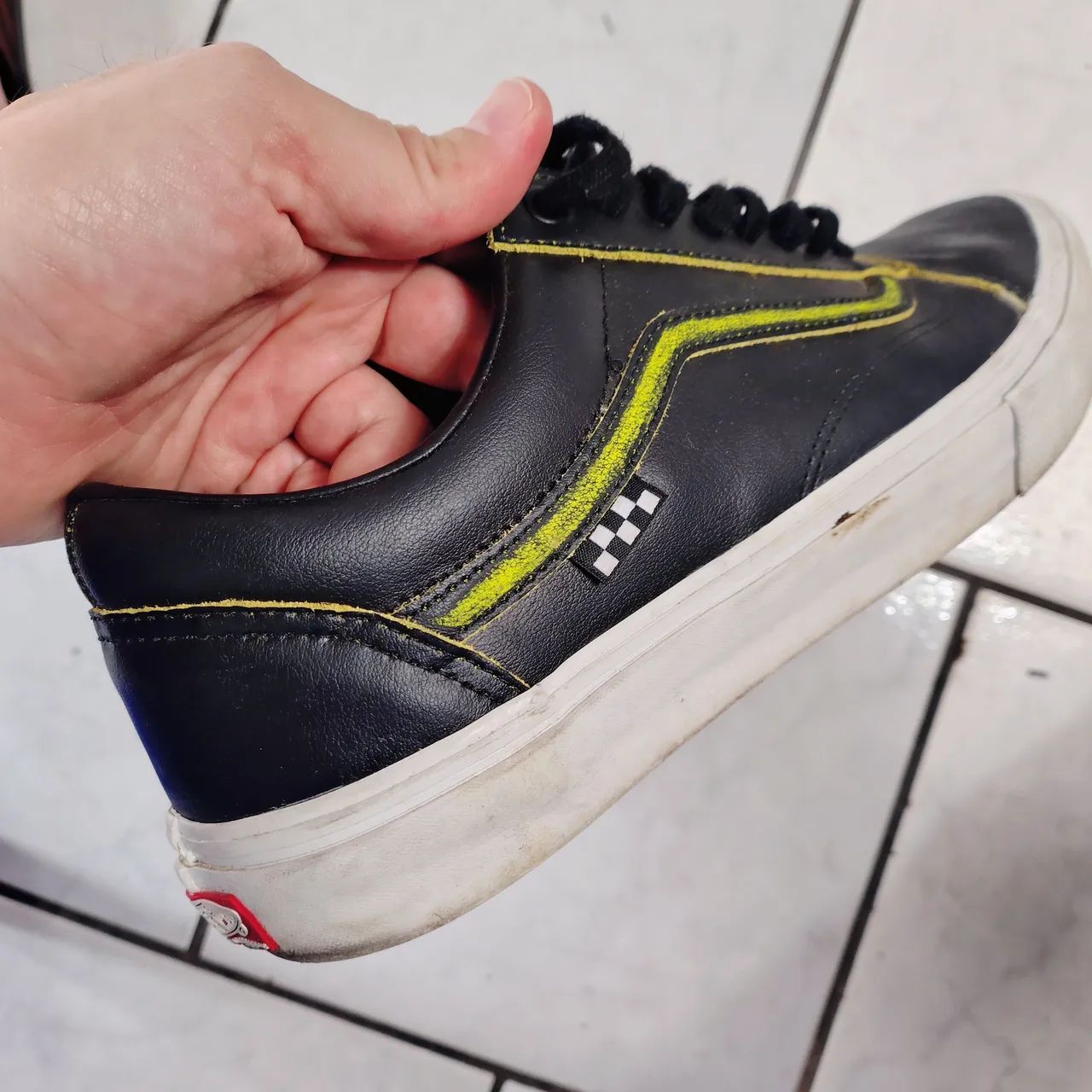 Tênis Vans 44 Edição Limitada - Foto 2