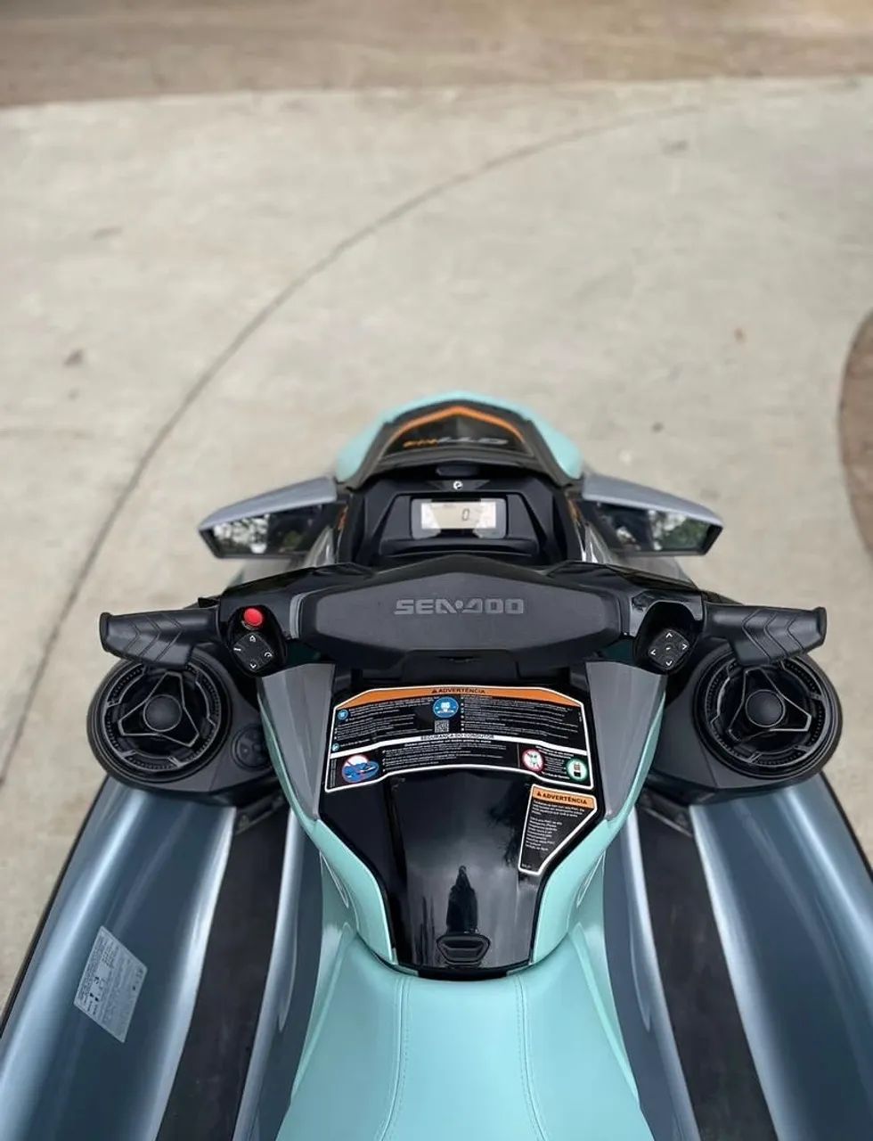 Jet-ski SeaDoo GTI 2023 - Foto 5