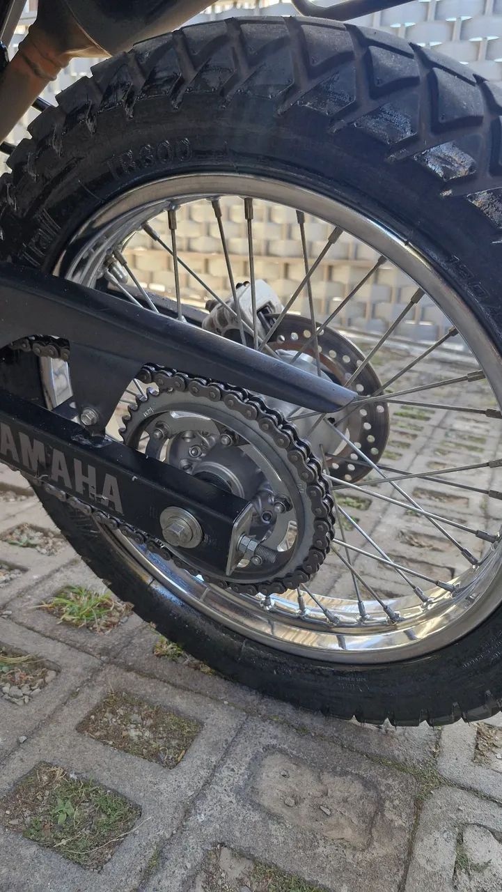 XTZ LANDER 250 - Foto 5
