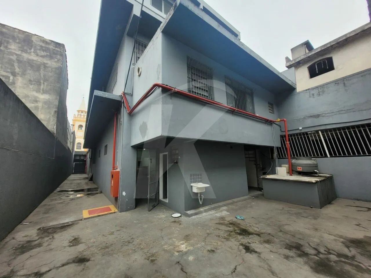 Prédio comercial - Térreo para locação no Imirim com 03 andares. - Foto 2