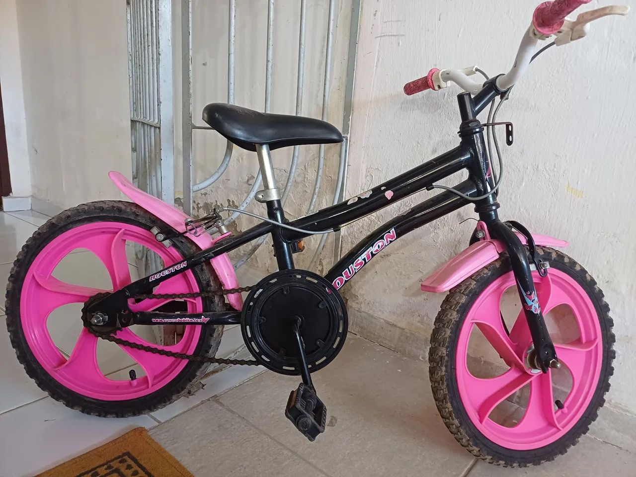 Bicicleta infantil 