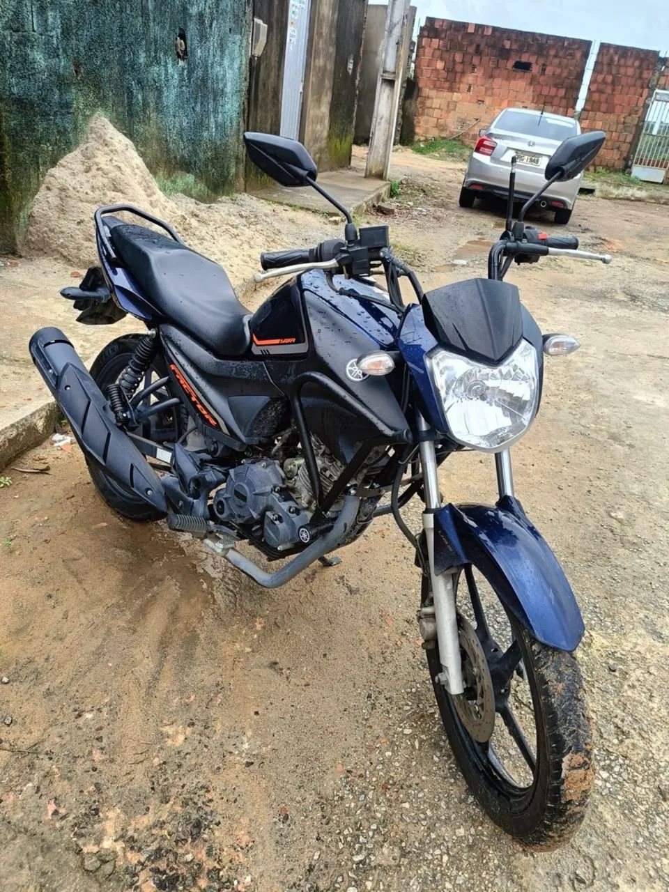 Yamaha Factor 150c 2023/24 - Foto 2