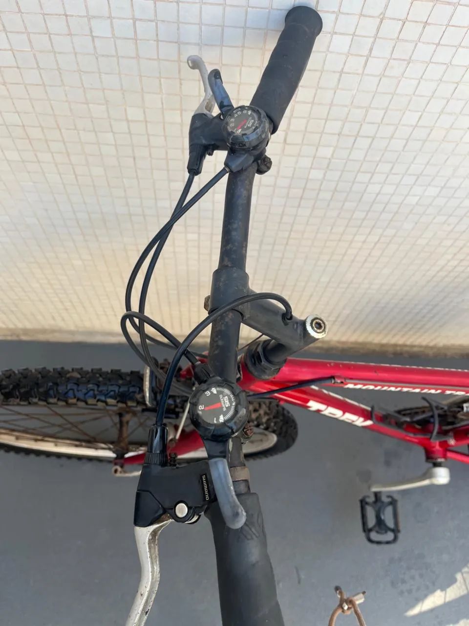 Bicicleta Trek Mountain Track 800 - Foto 5