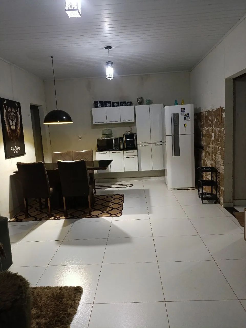 Vendo casa casa 