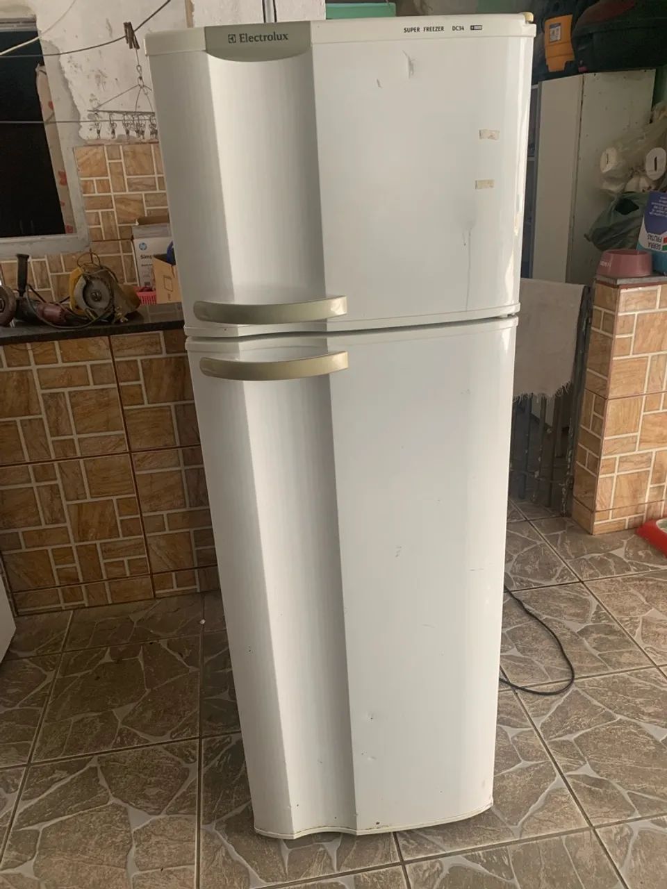 Geladeira 