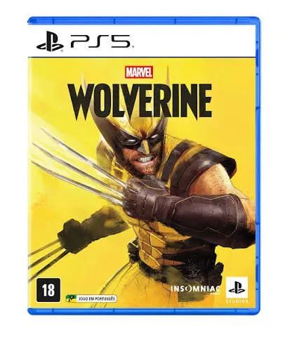 Marvel Wolverine