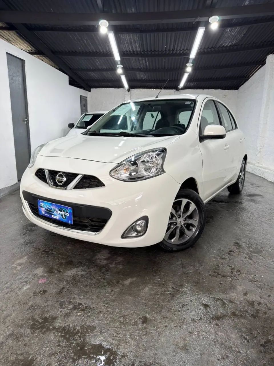 Nissan March 2015