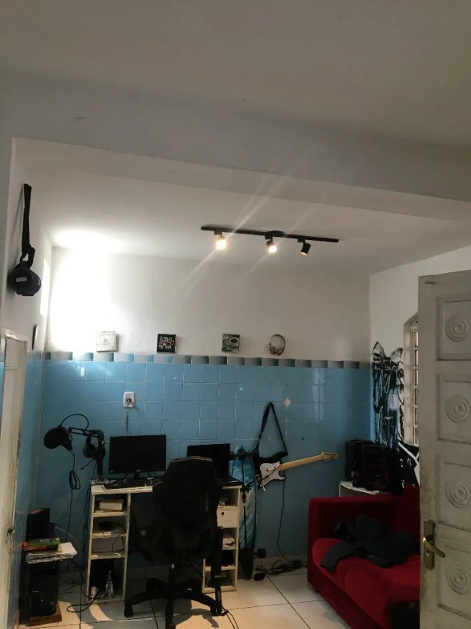 ALUGO QUARTO EM BAIRRO DE FATIMA