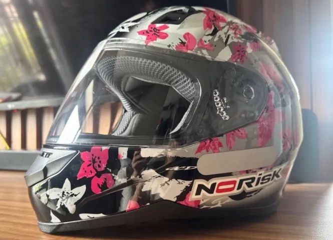 Capacete Norisk  - Foto 4