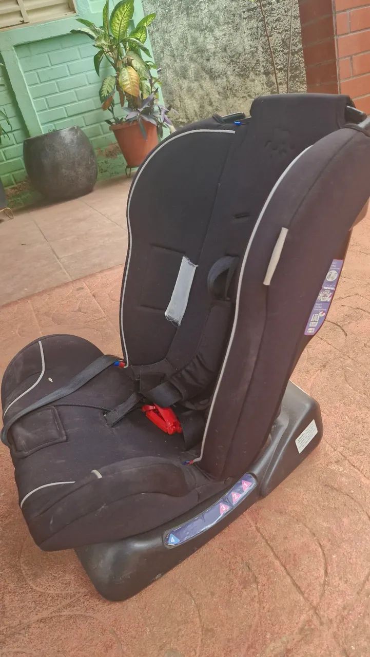 Cadeirinha de carro  - Foto 2