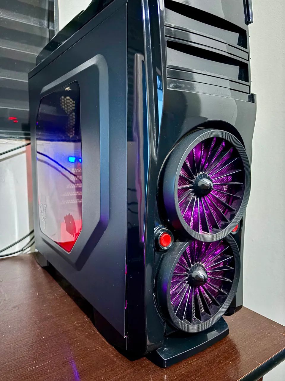 PC GAMER + KIT GAMER COMPLETO - Foto 4