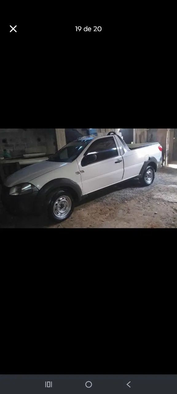 Fiat Strada Working 1.4 MPI Fire Flex 8V CS 2015 - Foto 2