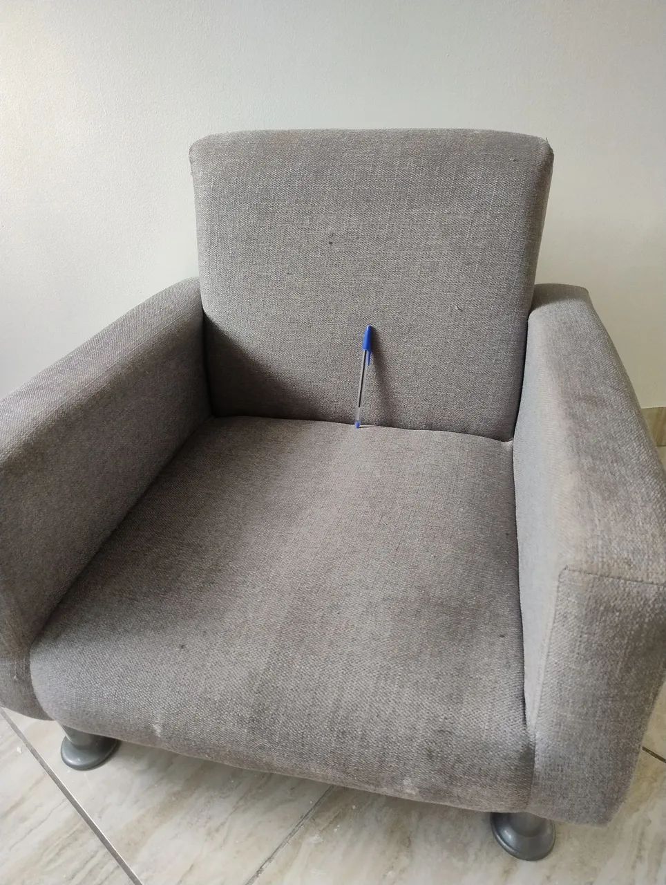 sofazinho para sala de espera - Foto 3