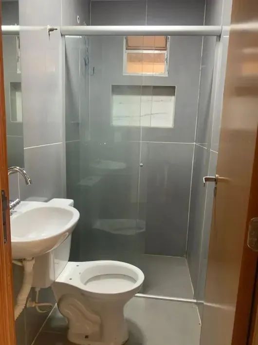imóvel recém formado! pronto pra moradia.  - Foto 5
