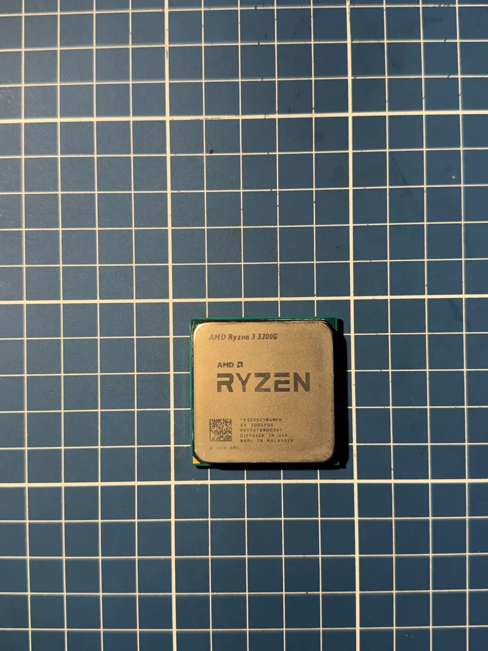ryzen 3 3300x