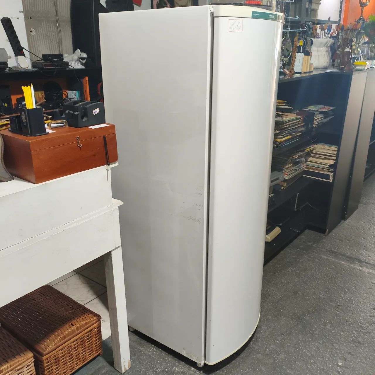 Geladeira  Consul 280  - Foto 2