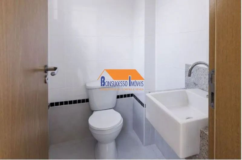 sala Bairro Santo Agostinho - Foto 5