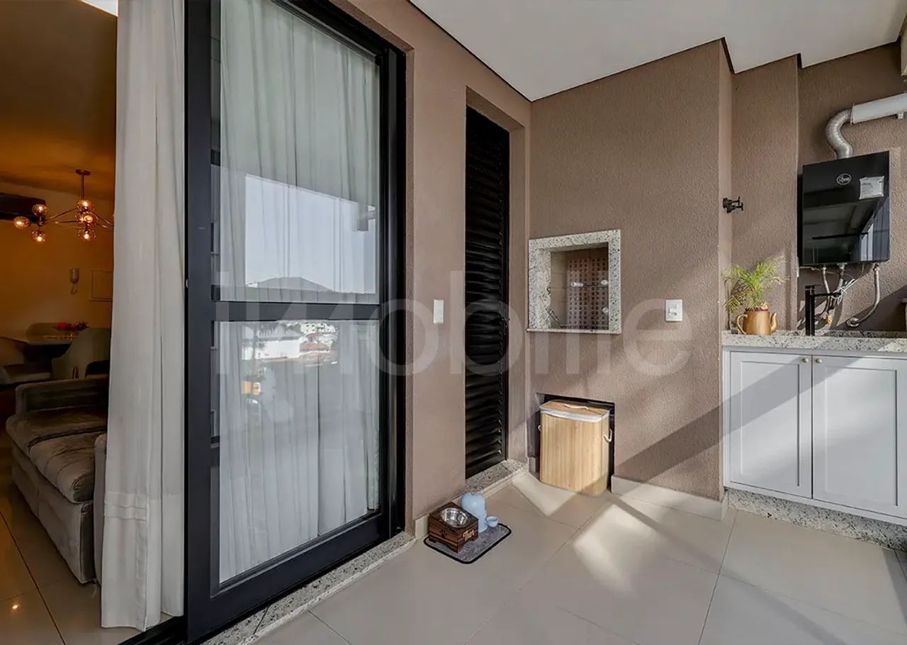 Apartamento no edifício Smart São João no Centro de Itajaí - Foto 3
