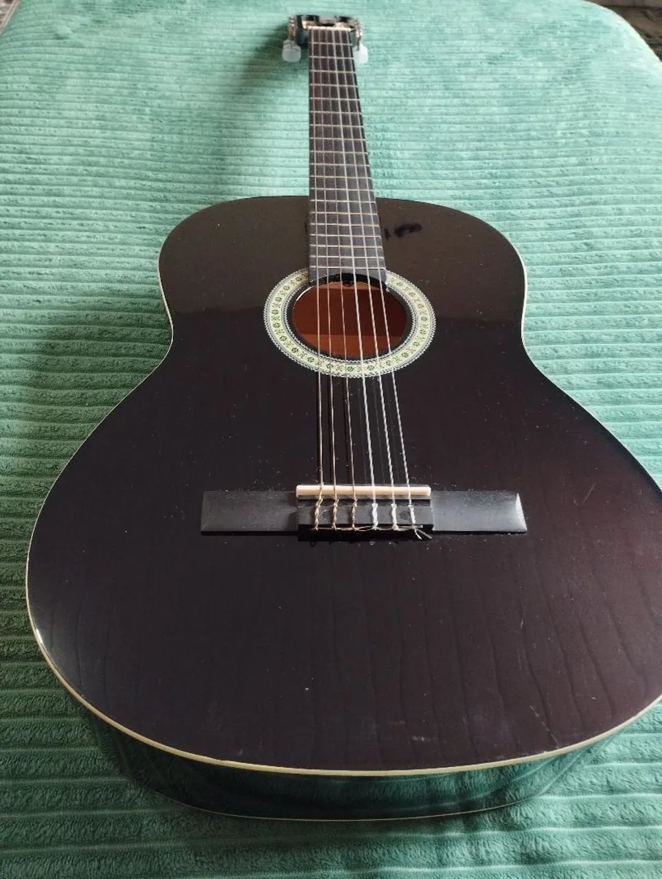 Violão start giannini n14 bk - Foto 2