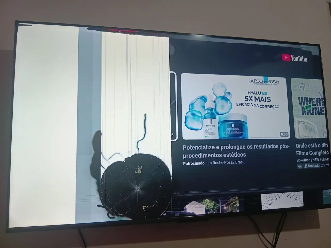 Tv 55 smart tcl - Foto 2