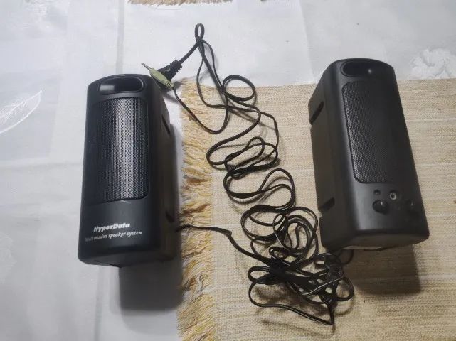 Caixinhas de som para computador  - Foto 2