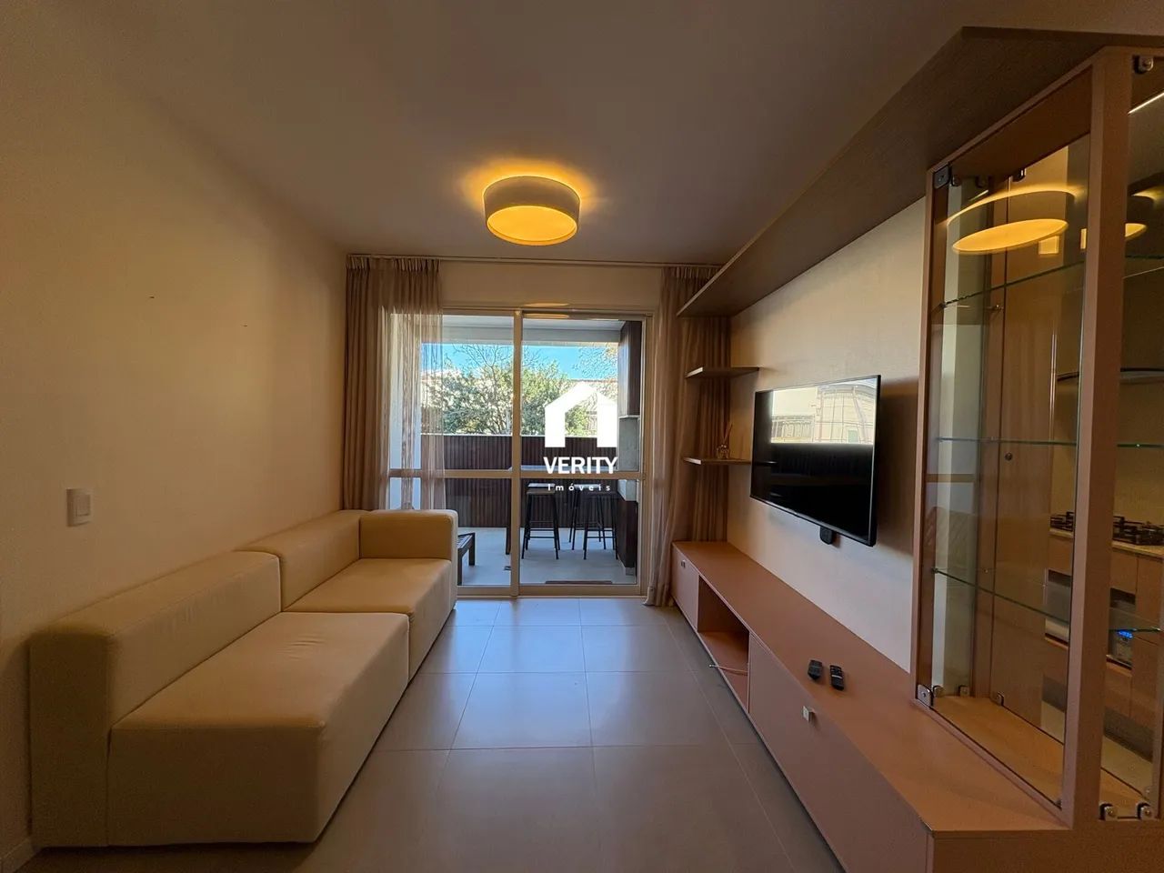 Apartamento 2 quartos, suíte e churrasqueira para alugar no Estreito - Foto 4