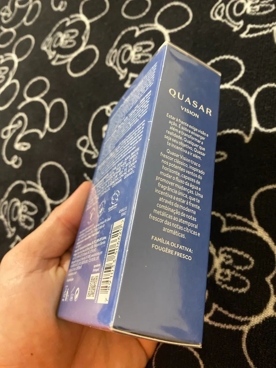 Quasar vision. - Foto 4