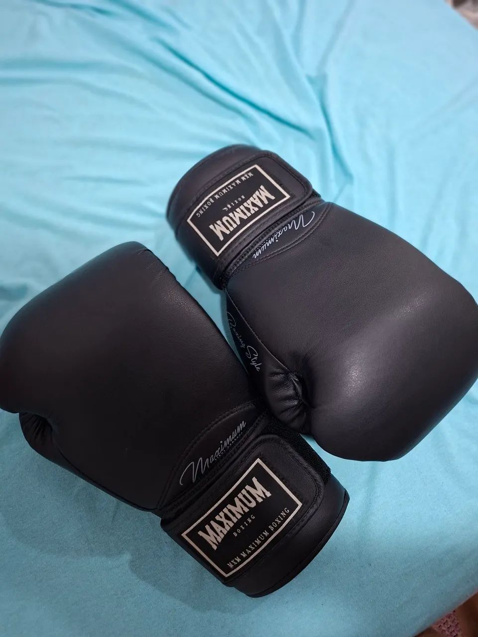 Luva Maximum 16oz - Foto 4