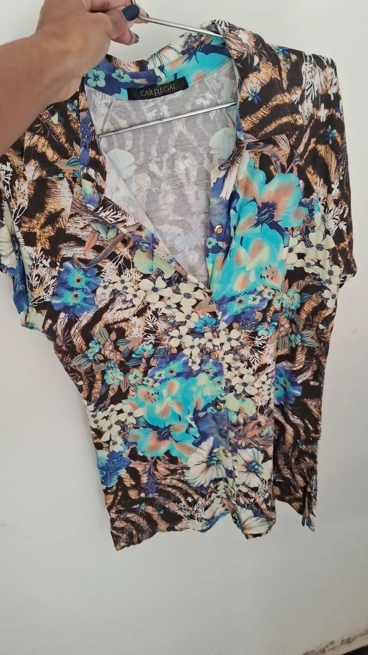 Blusas M - Foto 2