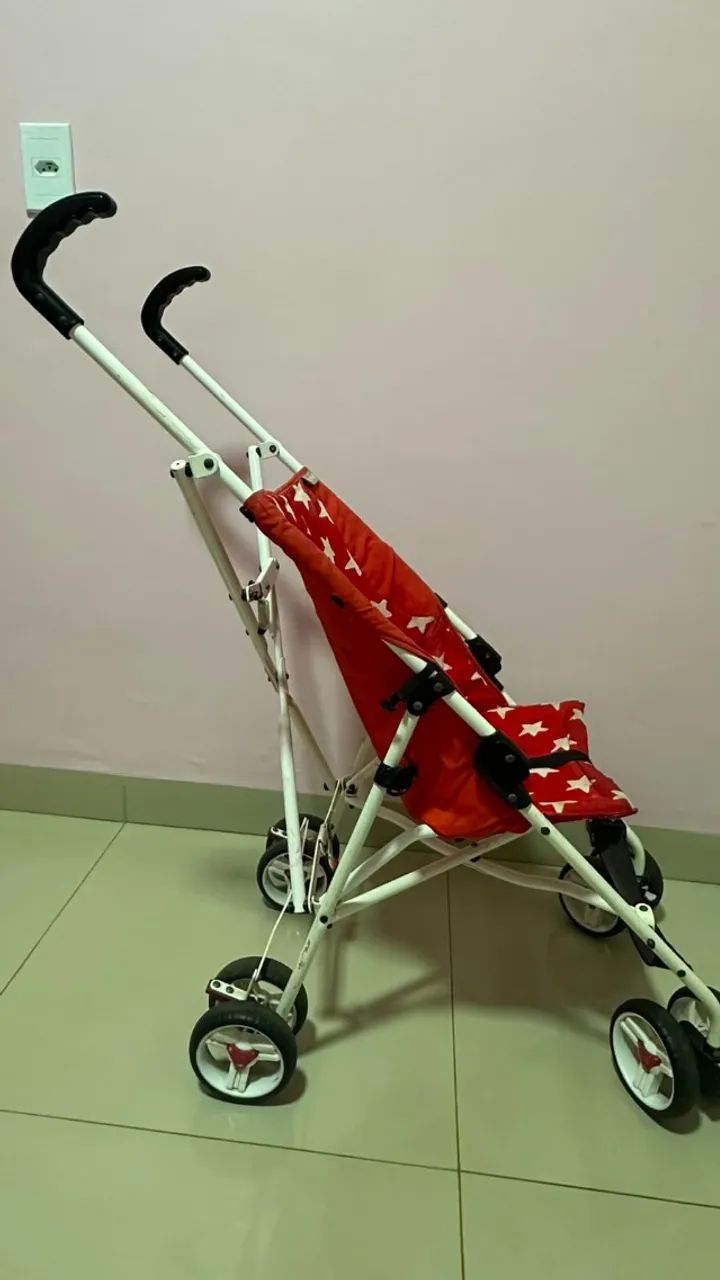 Carrinho de bebê Voyage - Foto 2