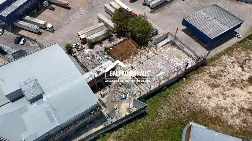 Galpão Manaus - 2.717 m² - Jorge Teixeira - GML261 - Foto 5