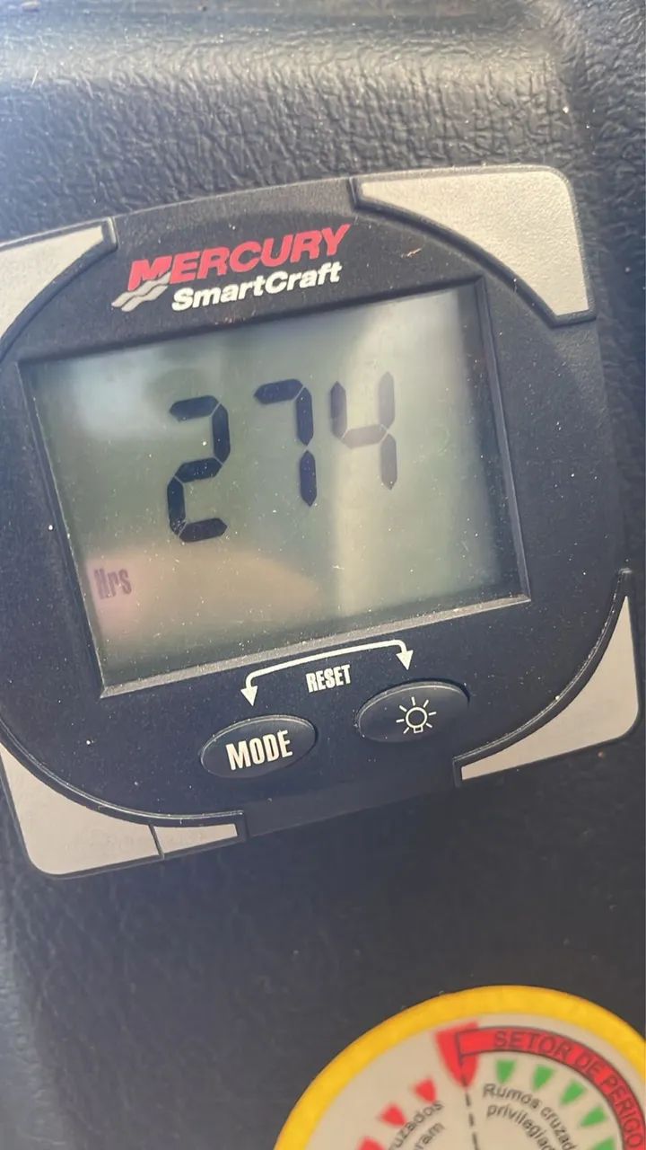 Lancha Focker 210  - Foto 4