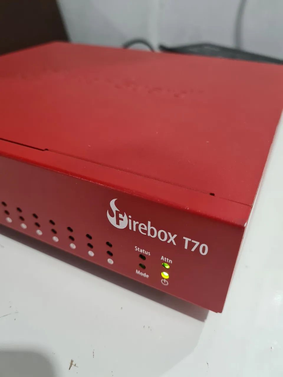 Firewall WatchGuard Firebox T70 - Foto 4